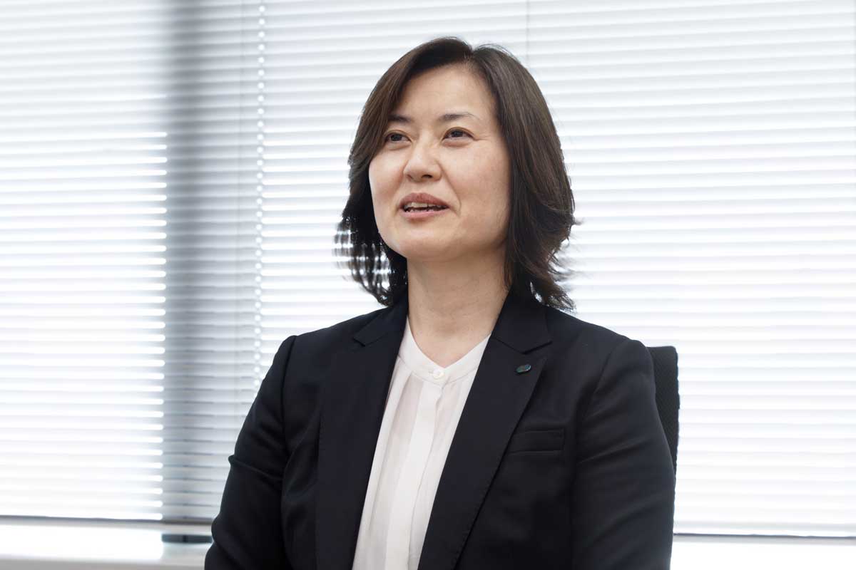 女性活躍｜執行役員