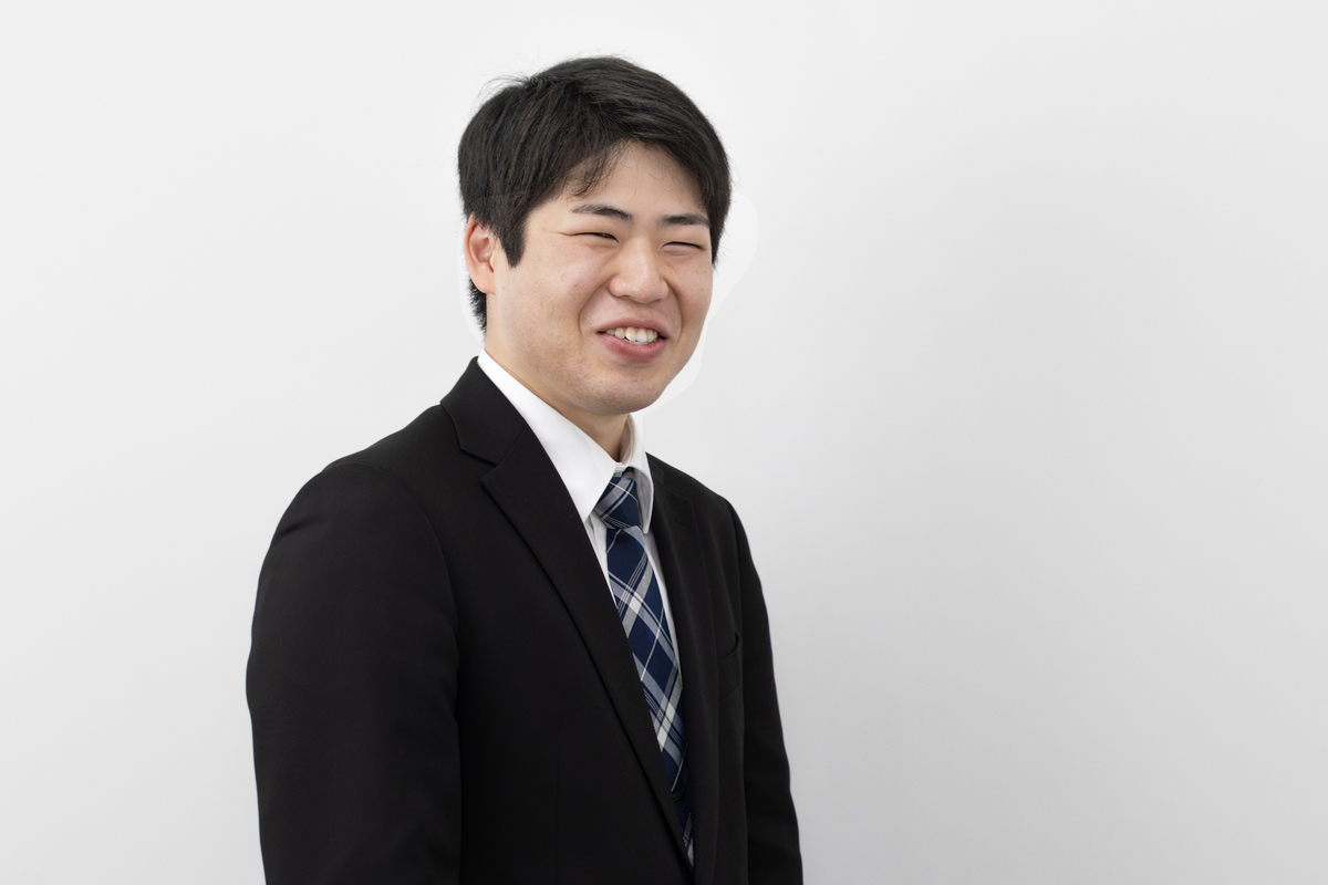 施工管理｜入社２年　焼却・リサイクル事業部