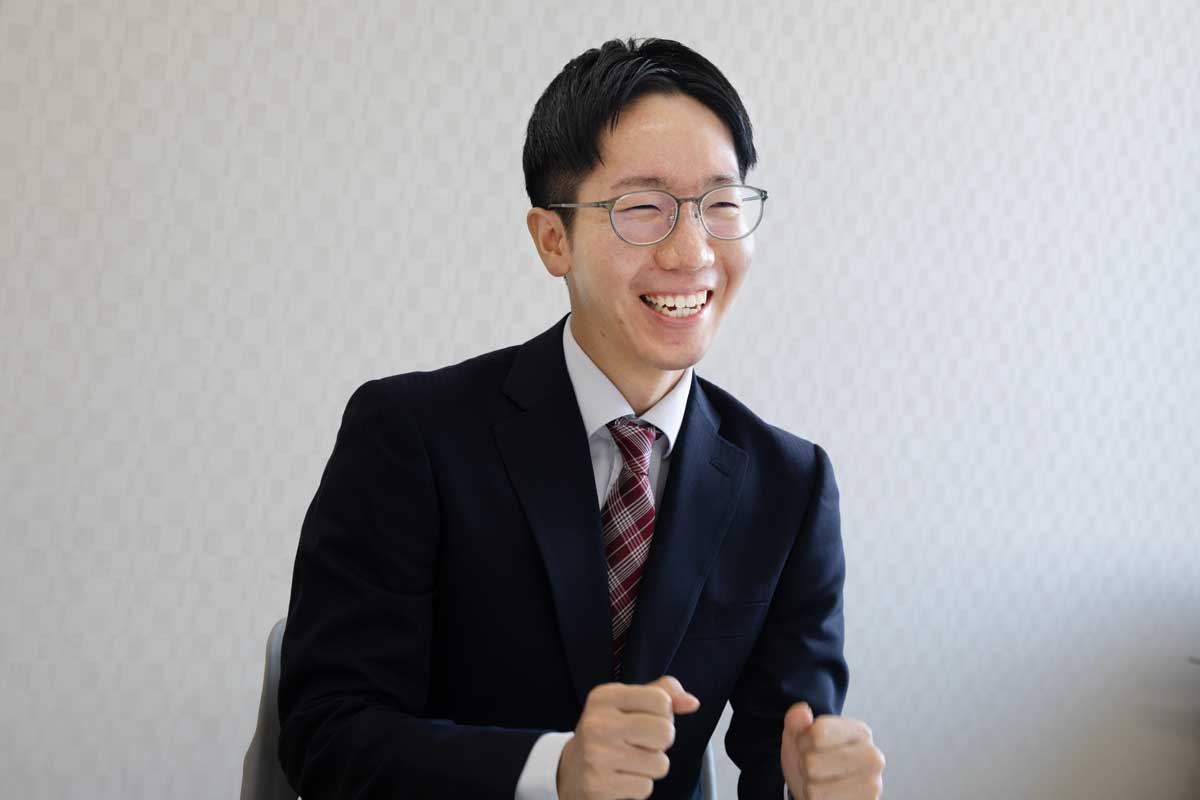 積算｜入社３年 上下水事業部