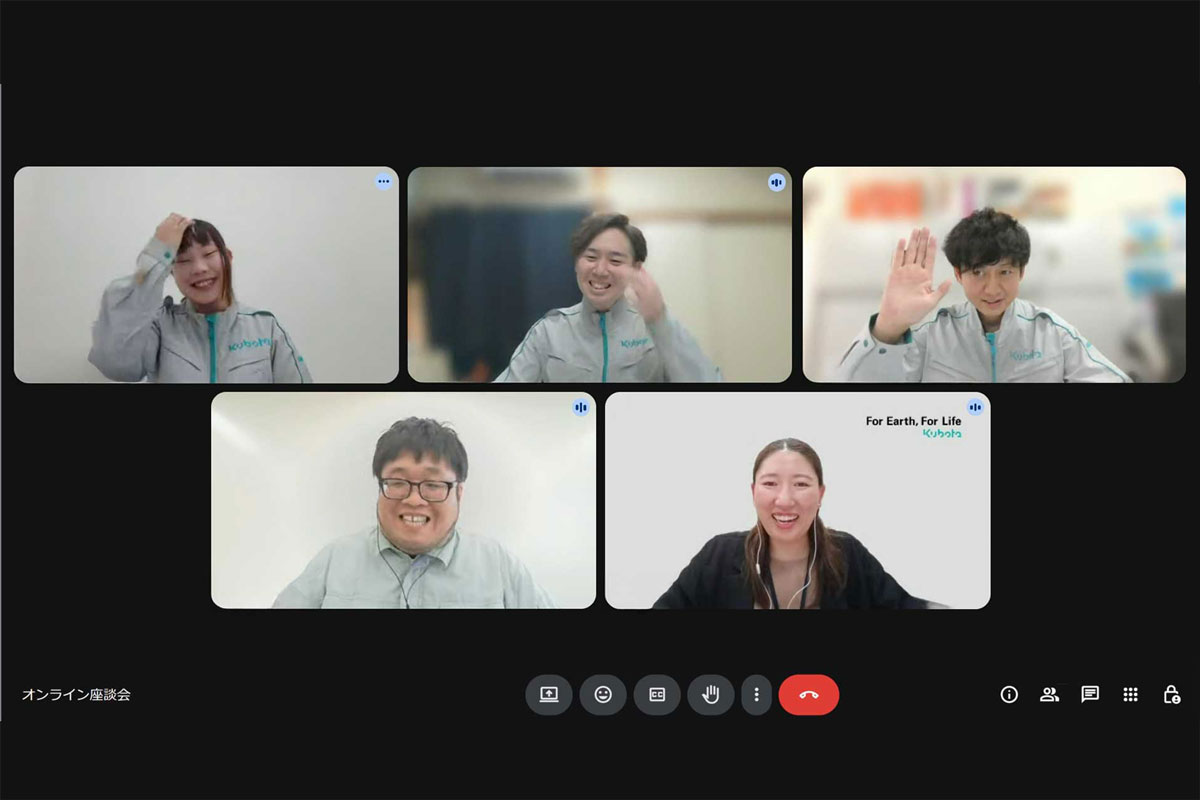 オンラボンズカジノスロットマシン座談会｜キャリア採用