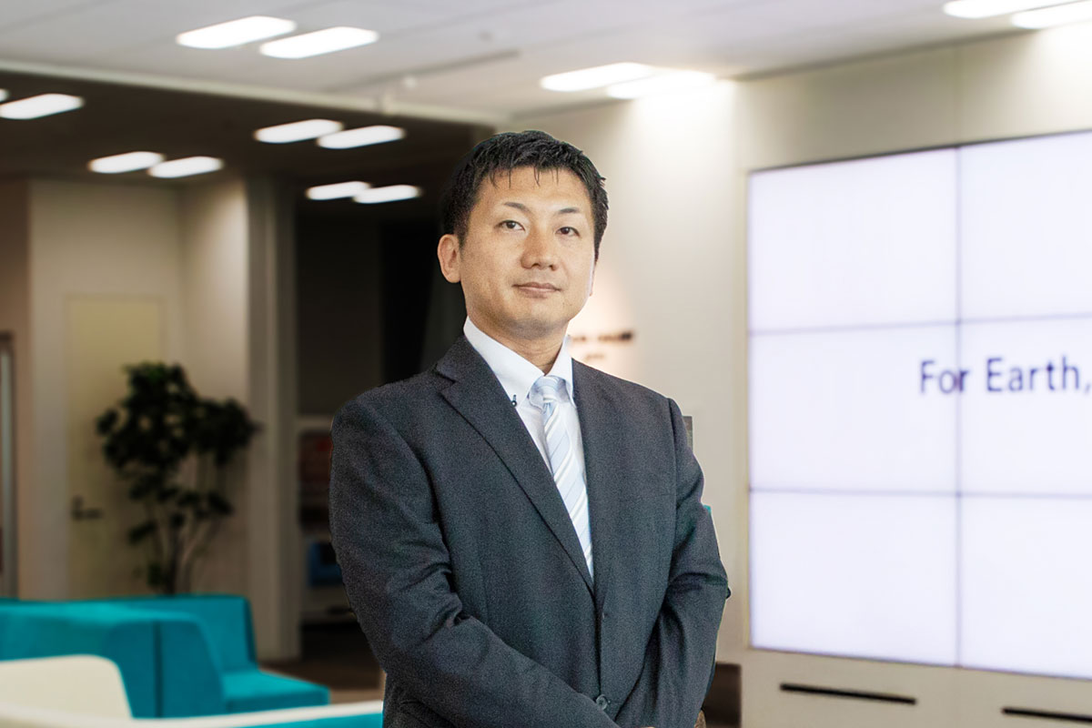 熊谷さん｜中途｜人事