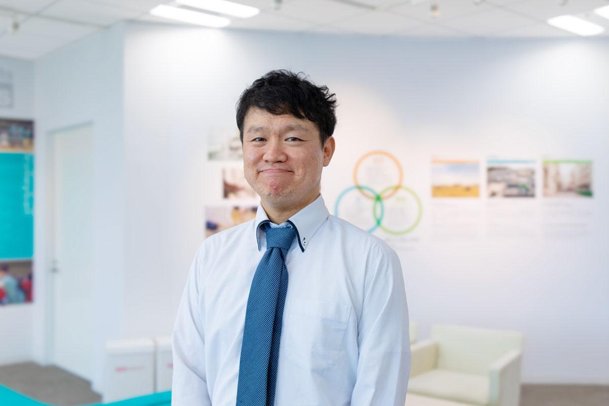 大城戸さん｜中途｜施工管理