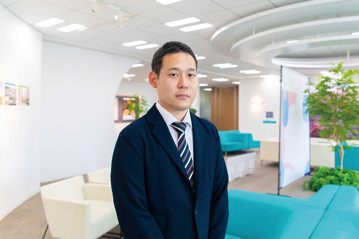 小野田さん｜中途｜総合職