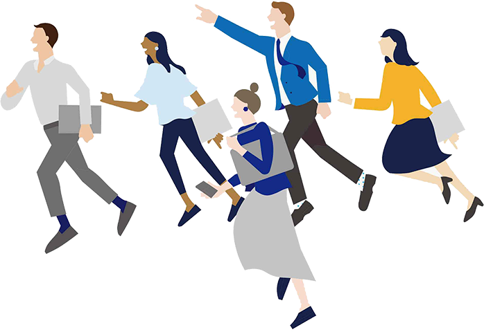 私たちの福利厚生