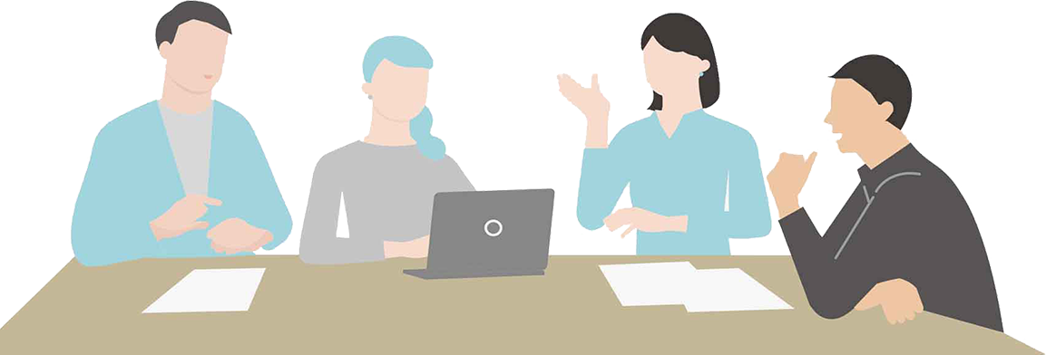 社員はどんなイメージ？